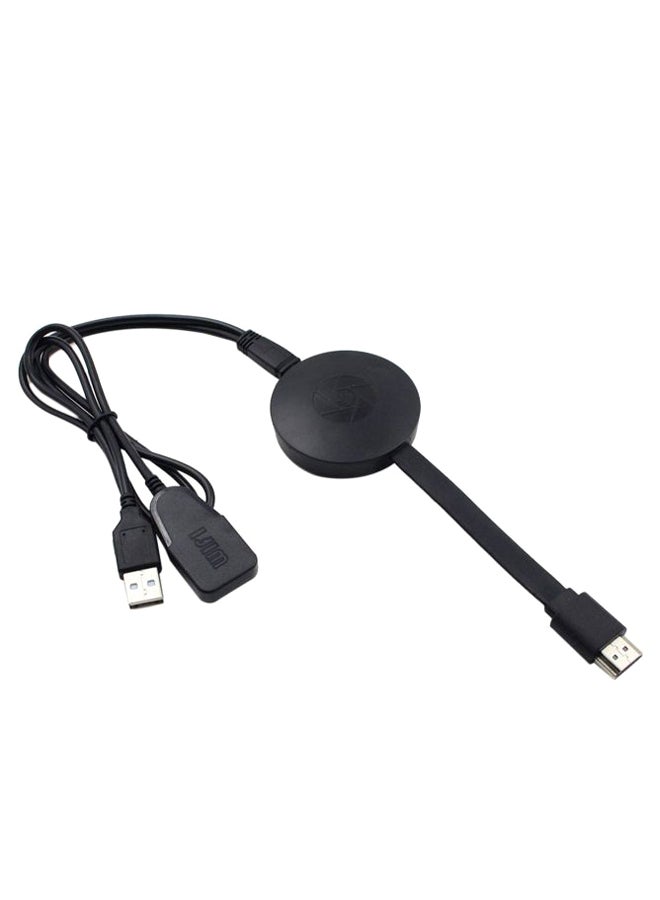 Mirascreen - Wireless HDMI Dongle TV Stick Black - Image 1
