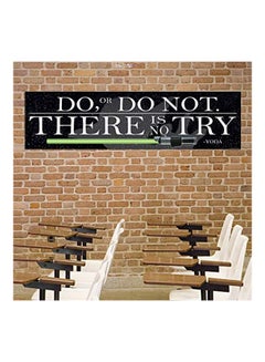 EUREKA Classroom Decoration Banner Black/White  - Image 3