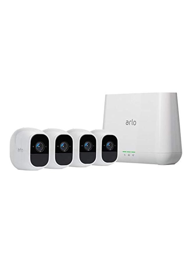 أرلو ARLO 5-piece Pro 2 wire-free Hd Security Camera Set