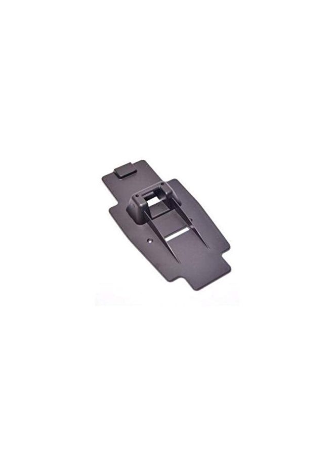 Base With Back Plate Credit Card Terminal Stand For VX805/VX820 Black - Image 3