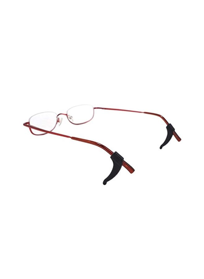 YR - Pair Of 5 Silicone Eyeglass Temple Tips - Image 1