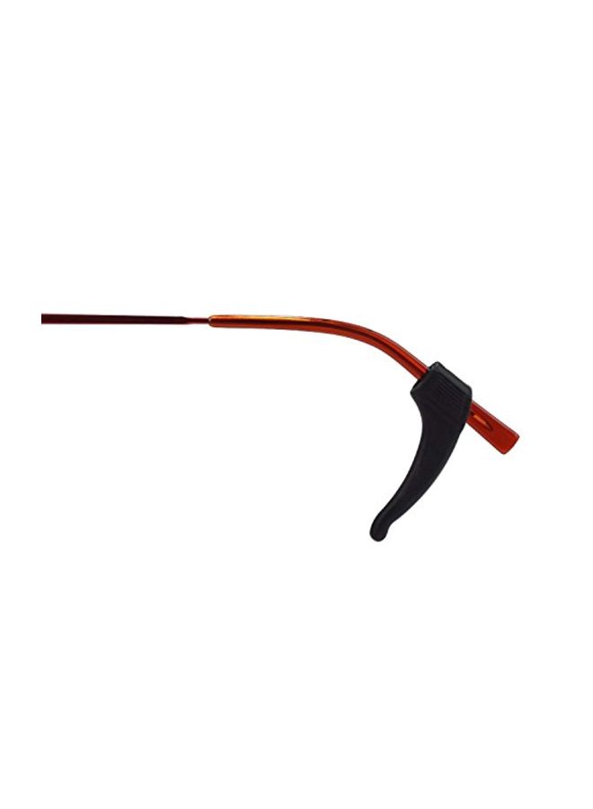 YR - Pair Of 5 Silicone Eyeglass Temple Tips - Image 1