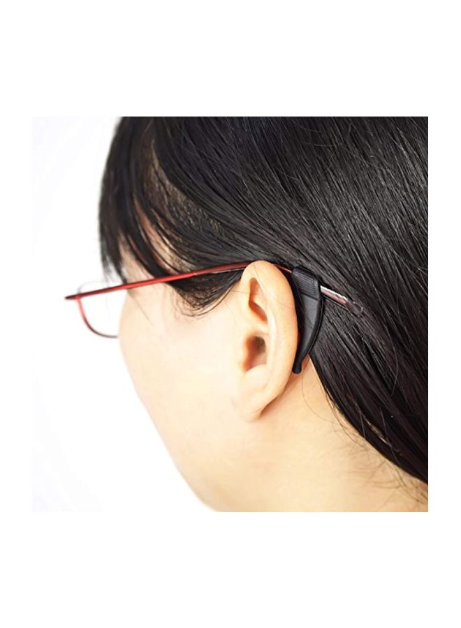YR - Pair Of 5 Silicone Eyeglass Temple Tips - Image 1