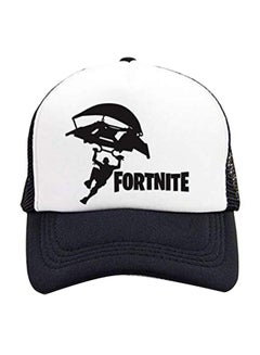 FORTNITE Fashion Fortnite Summer Cap White/Black 