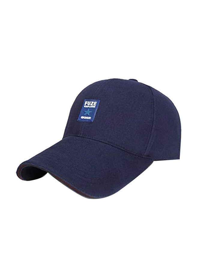 Fashion Summer Baseball Snapback Blue 