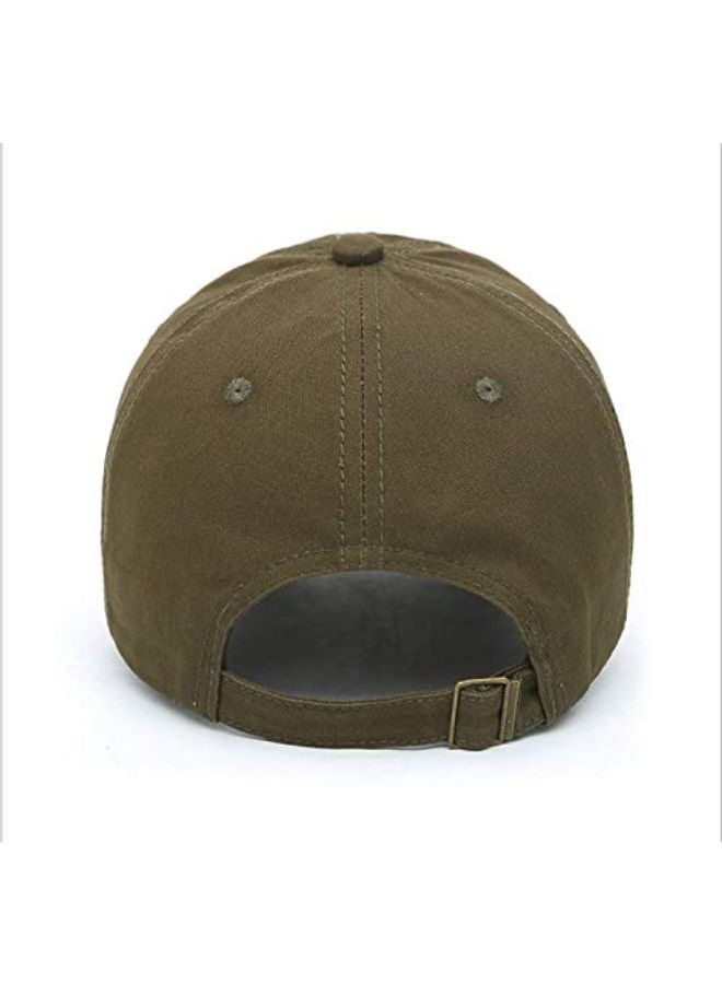 Classic Summer Cap Green/Grey - Image 3