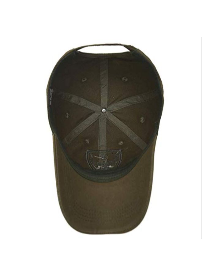 Classic Summer Cap Green/Grey - Image 4