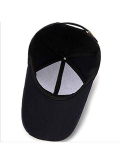 Generic Classic Summer Snapback Black/Grey  - Image 2