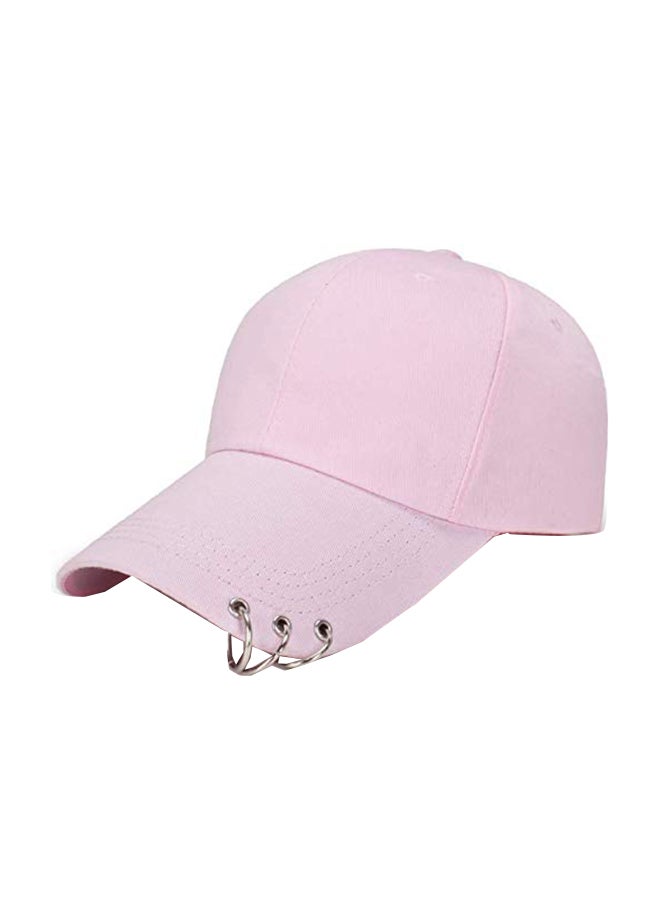 Generic Fashion Baseball Cap Pink 