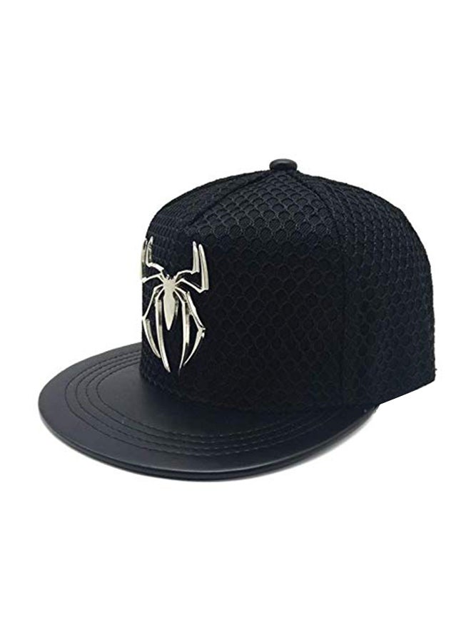 Fashion Baseball Cap Black 