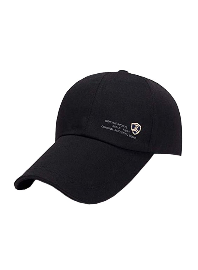 Fashion Baseball Cap Black