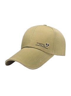 Fashion Baseball Cap Brown