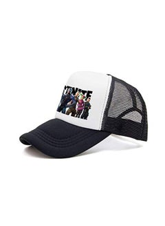 FORTNITE Fortnite Printed Summer Cap White/Black  - Image 2