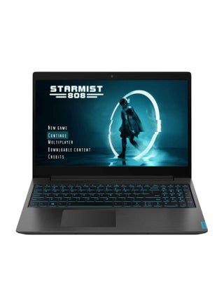 لابتوب آيديا باد L340 بشاشة مقاس 15.6 بوصة، ومعالج كور I7 وذاكرة رام سعة 16 جيجابايت، وقرص تخزين صلب HDD سعة 1 تيرابايت مع محرك أقراص ذو حالة ثابتة SSD سعة 256 جيجابايت، وبطاقة رسومات إنفيديا جي فورس GTX 1650 سعة 4 جيجابايت أسود - v1568991210/N29885239A_1