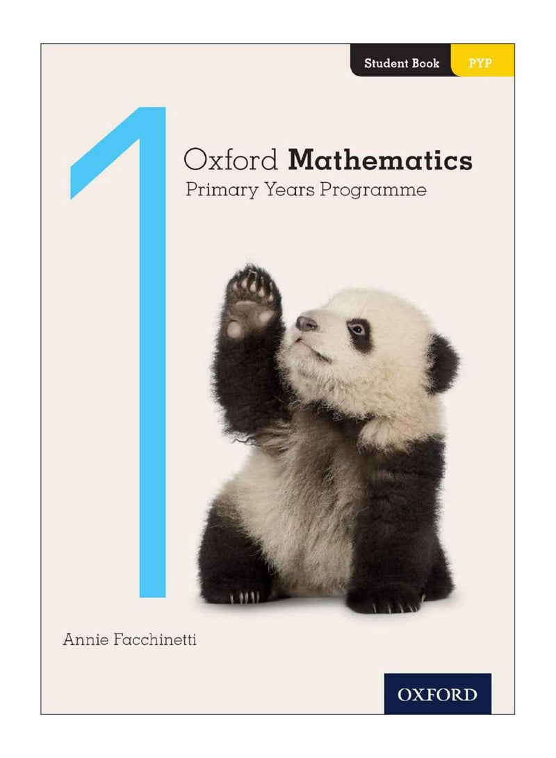 Oxford Mathematics paperback english - 18-Oct-18