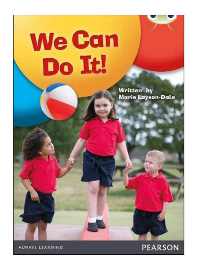 We Can Do It! paperback english - 19-Jan-17