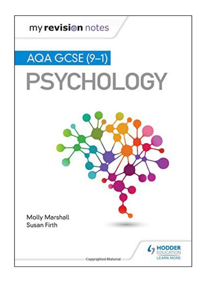 null - My Revision Notes paperback english - 31-Aug-18 - Image 1