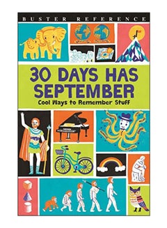 Thirty Days Has September paperback english - 2 Mar 2017 