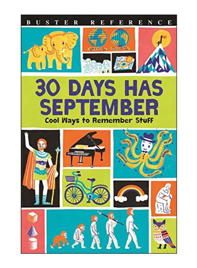 Thirty Days Has September paperback english - 2 Mar 2017