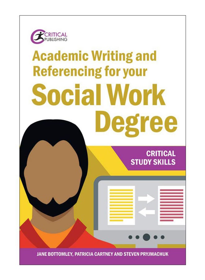 Academic Writing And Referencing For Your Social Work Degree paperback english - 25-Jun-18 