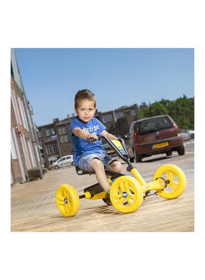 بيرغ لعبة سيارة السباق الصغيرة بازي BSX 83 x 49 x 50سم - Image 3