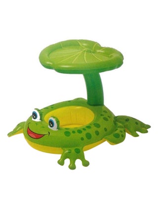Frog Design Inflatable Pool Float 41.1 x 21.5cm - v1568999072/N30021382A_1