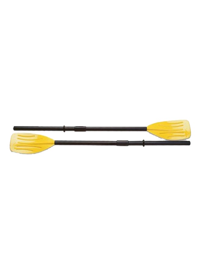 INTEX 2-Piece Oars Set 12.1 x 15.4 x 3.5cm 