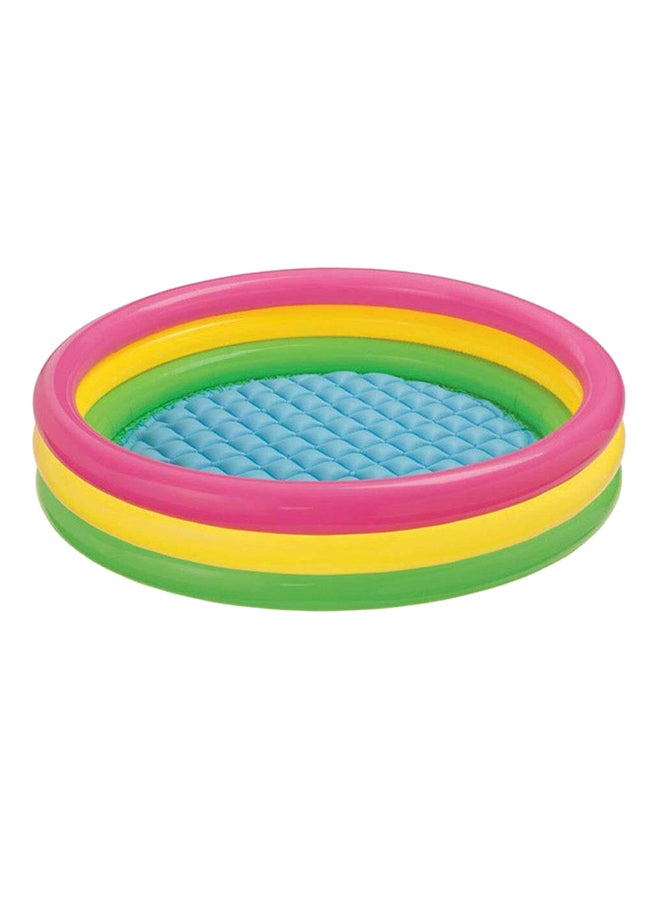 INTEX Sunset Glow Pool 147 x 33cm - Image 1