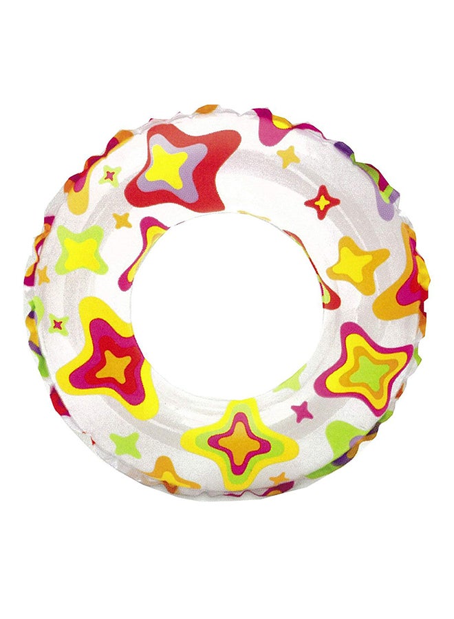 INTEX Lively Print Pool Floats 61cm - Image 1