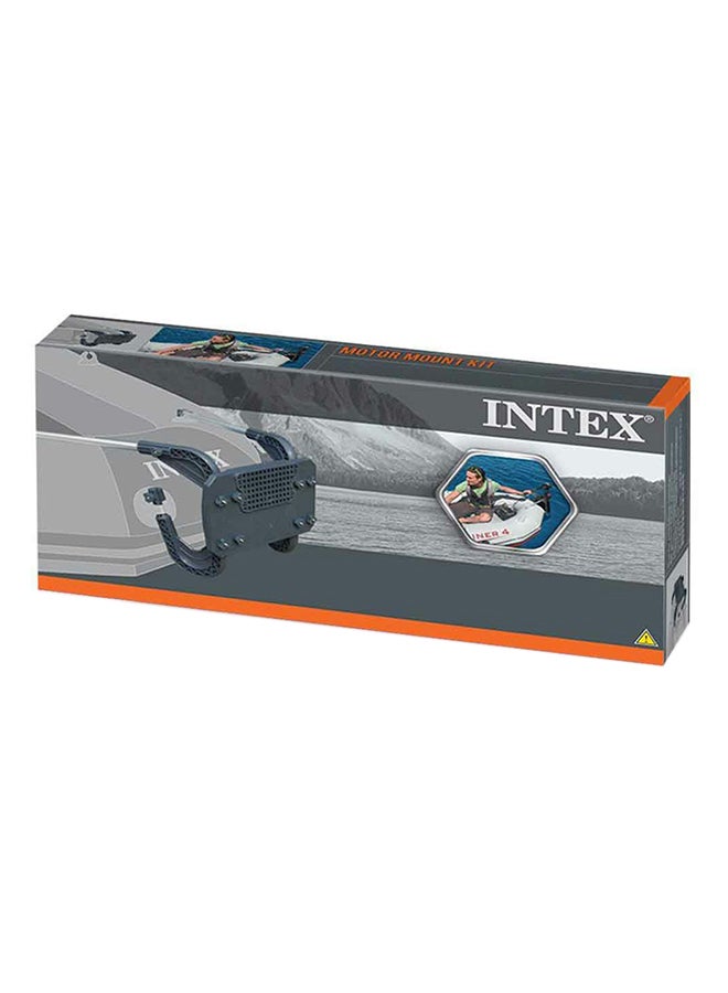 INTEX Motor Mount Kit Boats 51.4 x 34.8 x 4.2cm  - Image 2