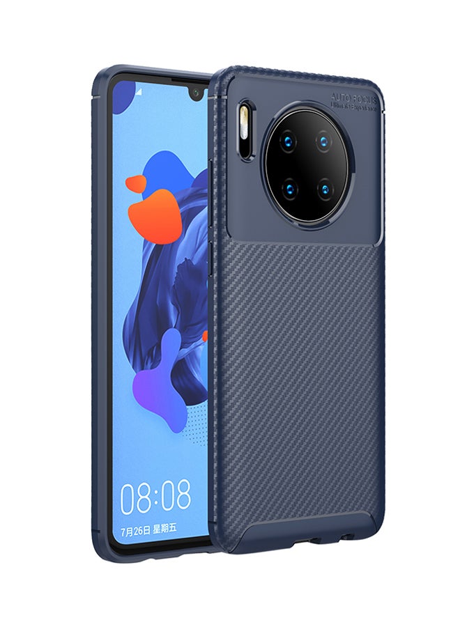 AUTO FOCUS - Protective Case Cover For Huawei Mate 30 Blue - Image 1