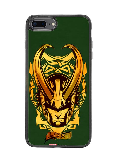 Protective Case Cover For Apple iPhone 7 Plus / 8 Plus Marvel: Loki