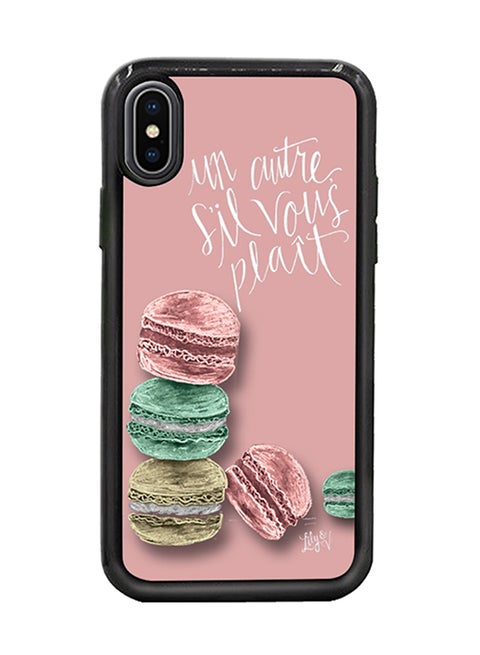 Protective Case Cover For Apple iPhone X / XS Autre Fil Vous Plait
