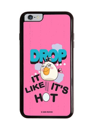 Protective Case Cover For Apple iPhone 6 Plus / 6S Plus Angry Birds: Drop It Like It'S Hot - v1569051031/N30130849A_1