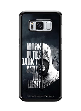 Protective Case Cover For Samsung Galaxy S8 Plus Assassin'S Creed: Work In The Dark - v1569051037/N30130906A_1