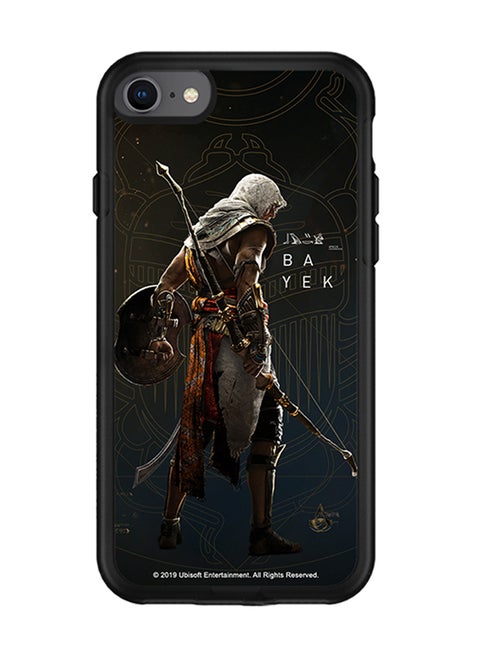 Protective Case Cover For Apple iPhone 7 / 8 Assassin'S Creed: Origin Bayek