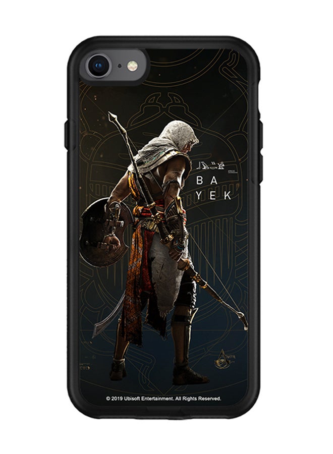Protective Case Cover For Apple iPhone 7 / 8 Assassin'S Creed: Origin Bayek