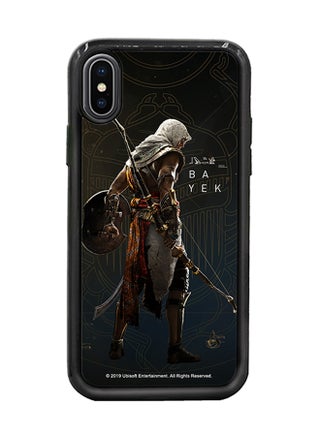 Protective Case Cover For Apple iPhone X / XS Assassin'S Creed: Origin Bayek - v1569051039/N30130917A_1