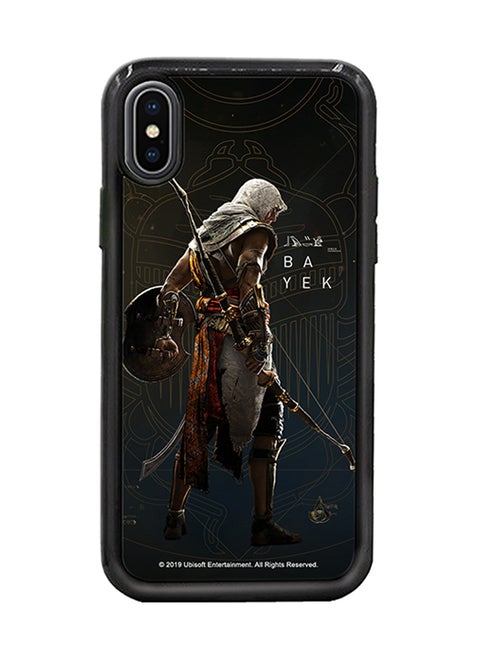 Protective Case Cover For Apple iPhone X / XS Assassin'S Creed: Origin Bayek