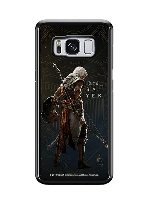 Protective Case Cover For Samsung Galaxy S8 Plus Assassin'S Creed: Origin Bayek