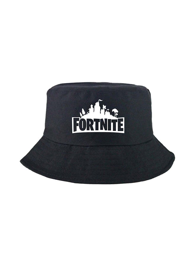 Fortnite Printed Bucket Hat Black