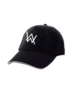Alan Olav Walker DJ Faded Pattern Baseball Leisure Cap Black