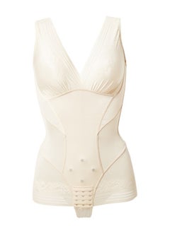 Loose Weight Tummy Slimmer Corset Beige