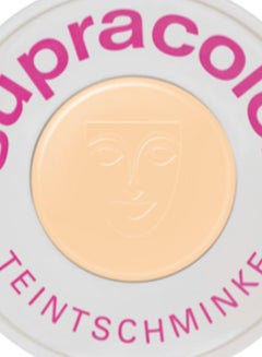 Kryolan Supracolor Foundation Cream F1 Beige  - Image 2