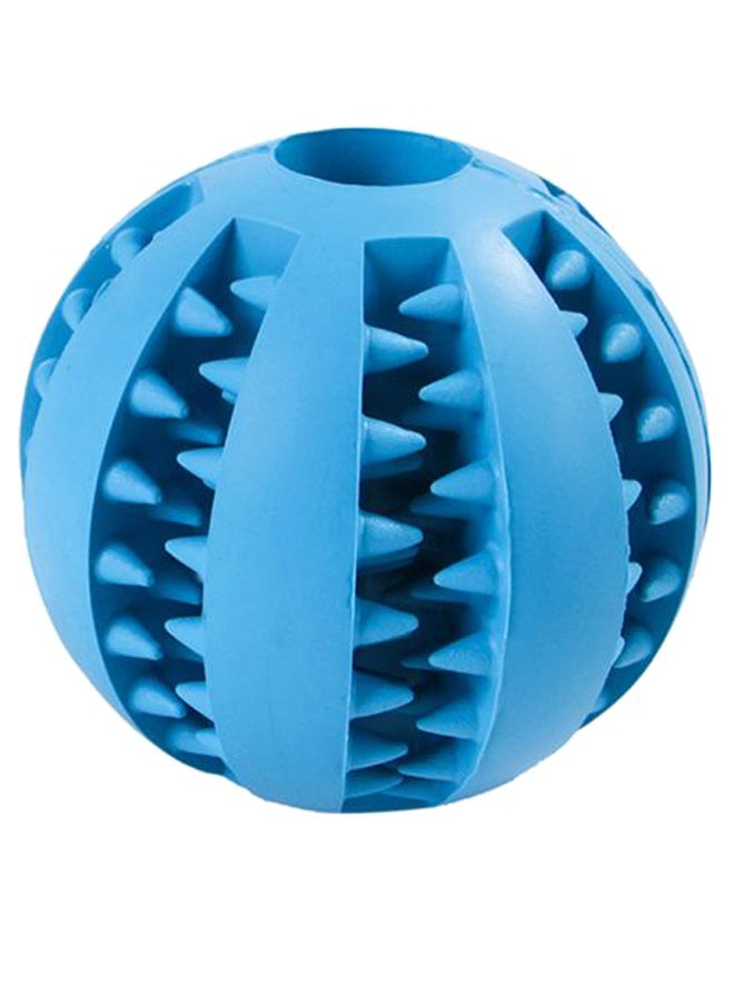 Generic Mint Scented Chew Ball Toy Blue 53grams 