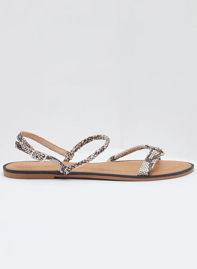 shoexpress Gracelyn Flat Sandals