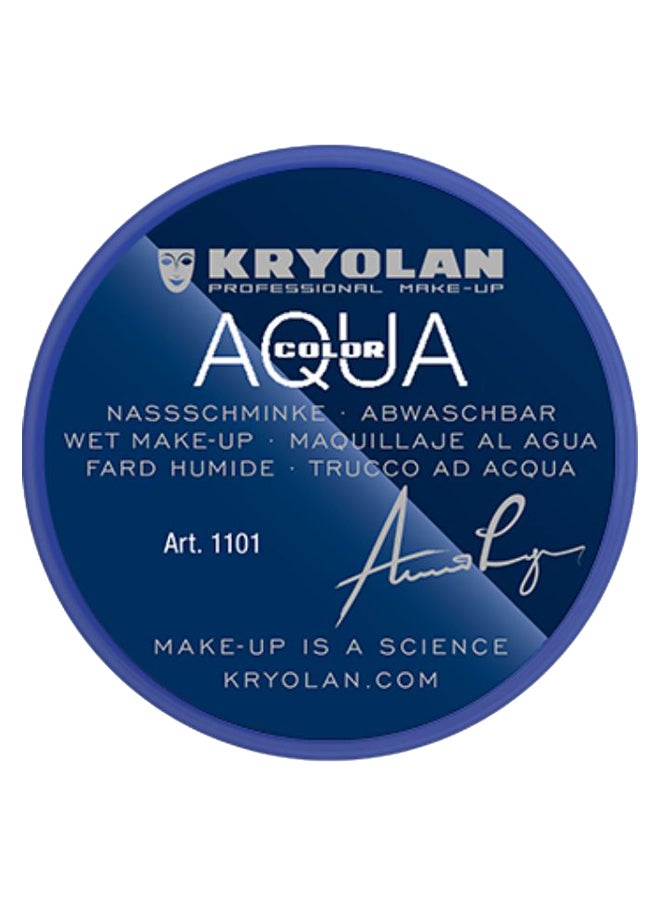 Aqua Colour Wet Makeup Paint 5 Blue