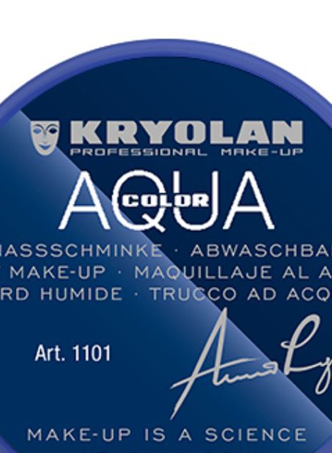 Aqua Colour Wet Makeup Paint 5 Blue