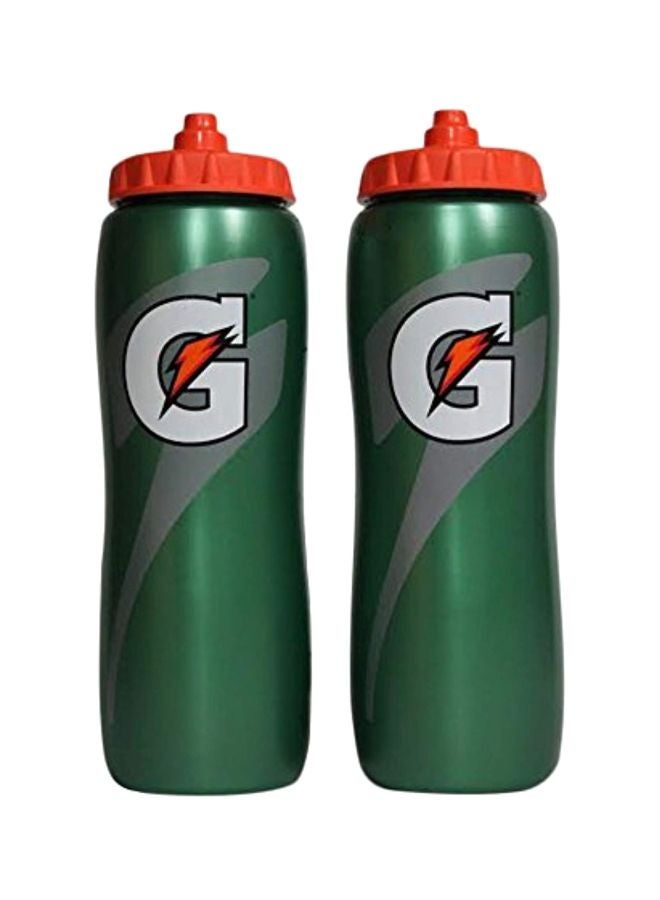 Gatorade - Pack Of 2 Water Bottle - Image 1