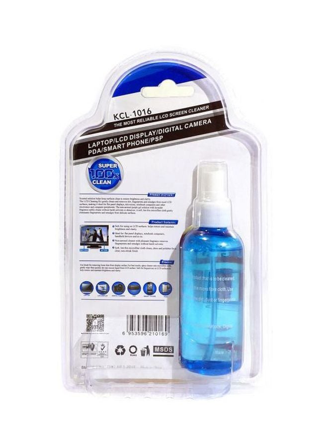 JLD 3 In 1 Screen Cleaning Gel Kit Blue - Image 5
